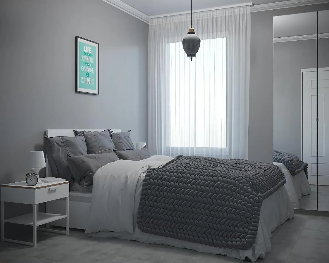 Beach Apartment In The Center Санремо