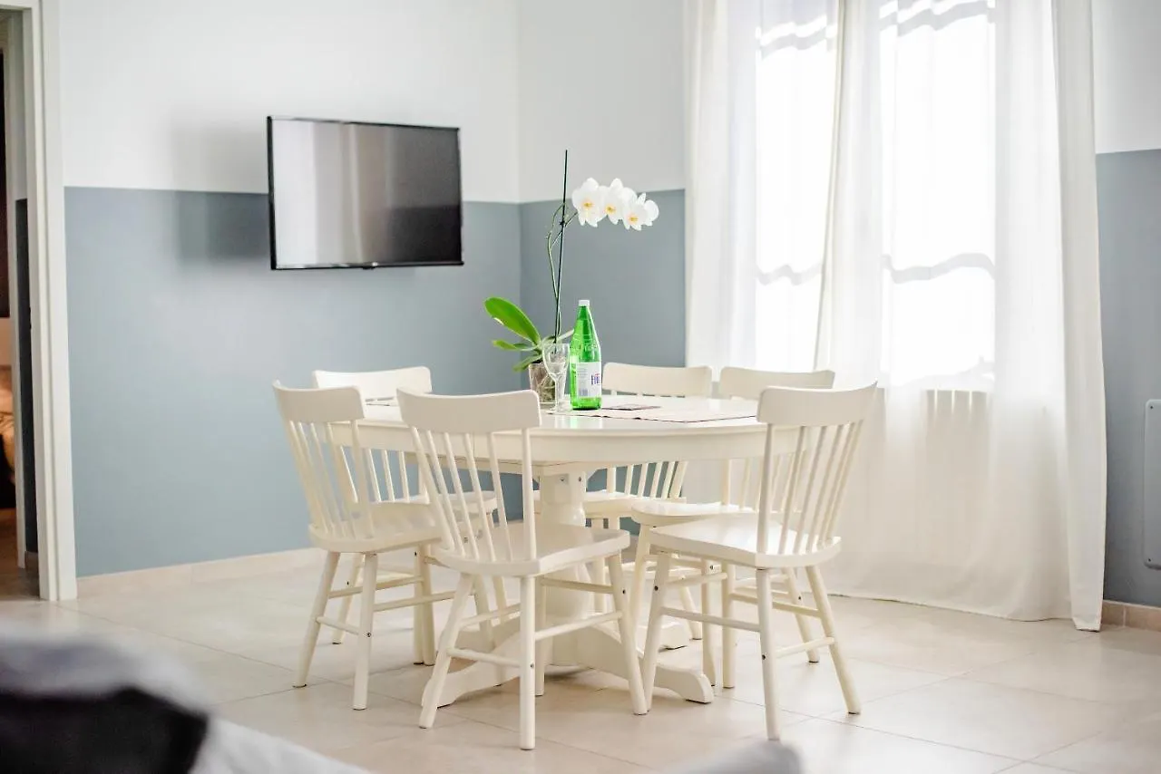 Beach Apartment In The Center San Remo