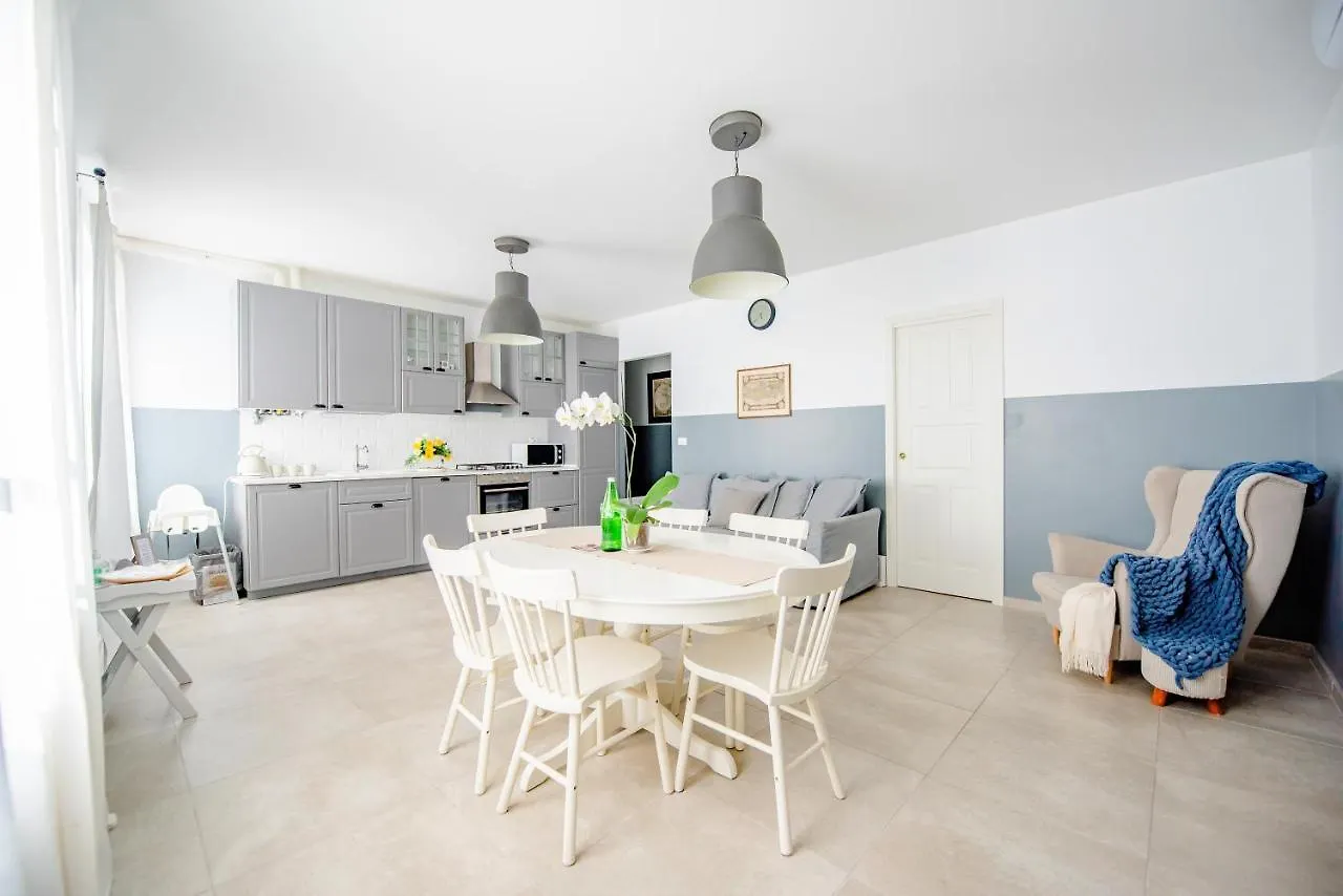 Beach Apartment In The Center San Remo 0*,  Italie