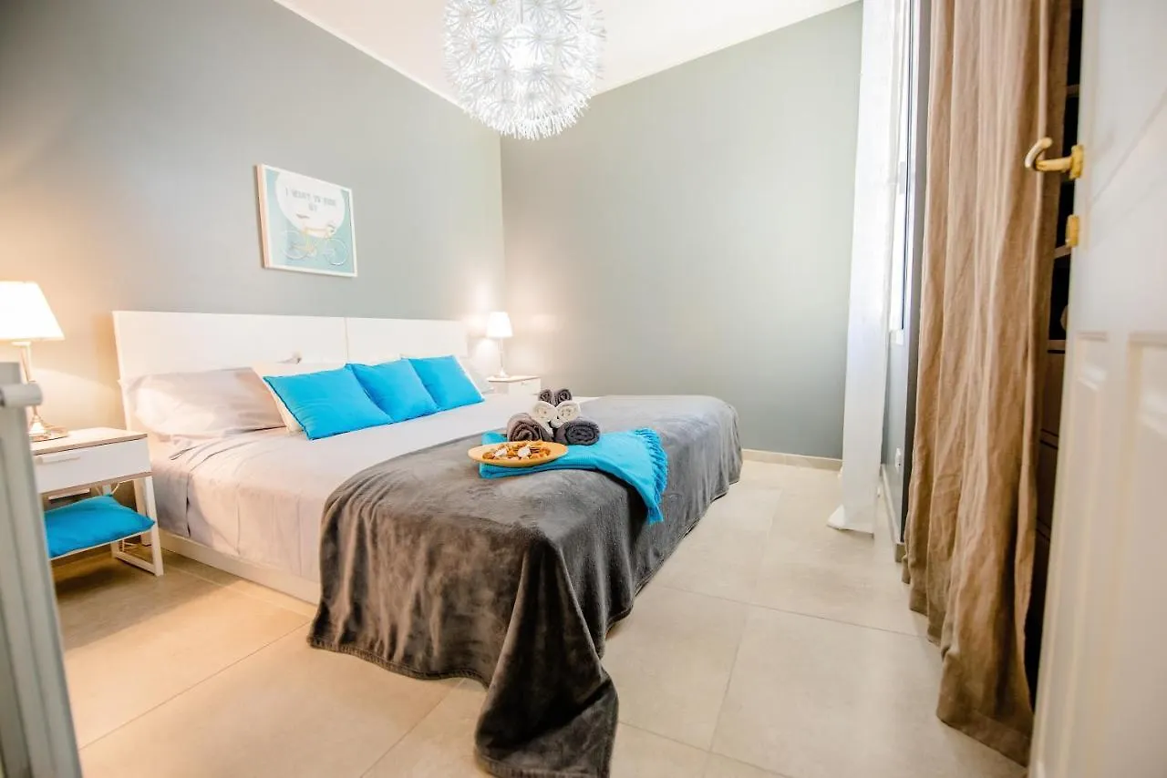 Beach Apartment In The Center San Remo