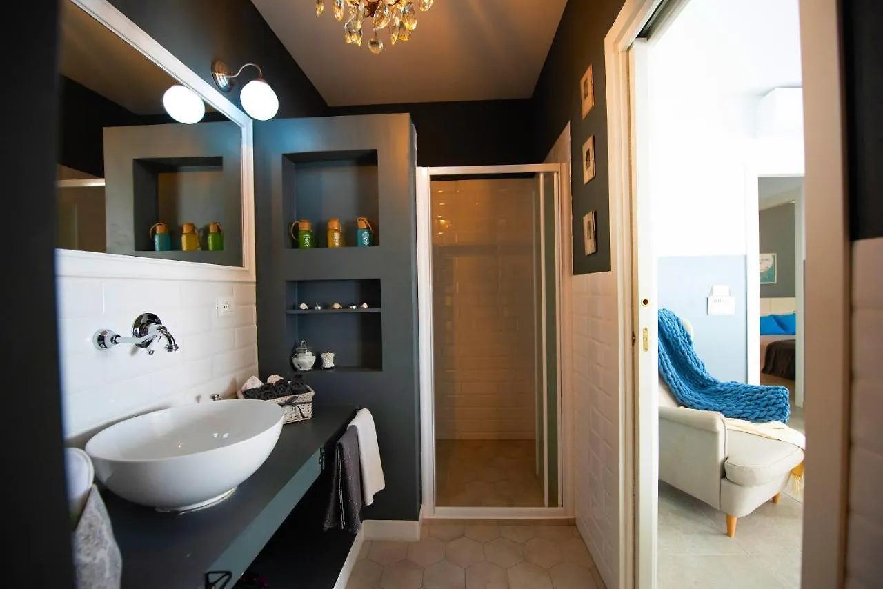 Beach Apartment In The Center San Remo 0*,