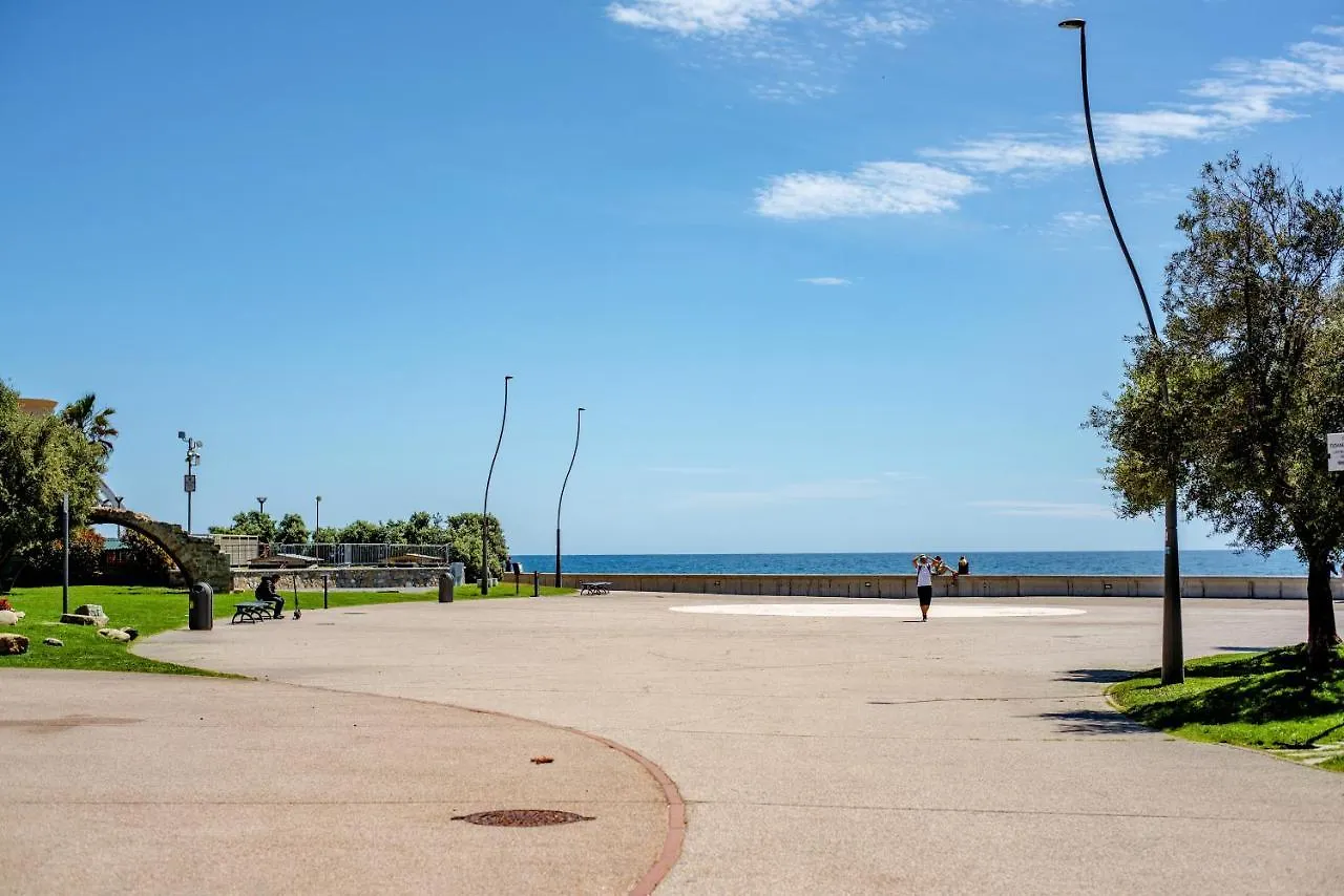 Beach Apartment In The Center San Remo