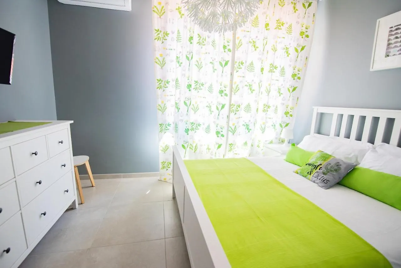 Beach Apartment In The Center San Remo