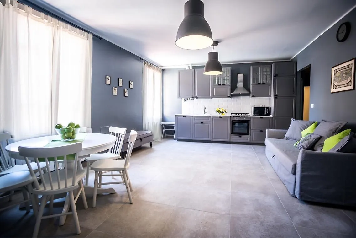 Beach Apartment In The Center San Remo